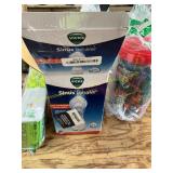 Vicks Sinus Inhaler, Vinyl Gloves