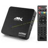 4K@60Hz MP4 Media Player with HDMI/AV Out