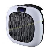 Good Housekeeping Wall-Mount Space Heater 750W