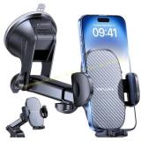 Miracase Car Mount Universal Suction 360