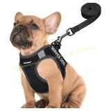 FAYOGOO Service Dog Vest for Small Breed