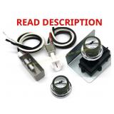 Weber Igniter Kit, Genesis/Spirit 81315