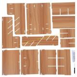 Capacity Pen Storage Box Organizer Tray