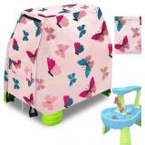 Kids Water Table Cover for Step 2 Rain Showers
