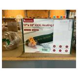 Condition: AS IS - NO RETURNS,