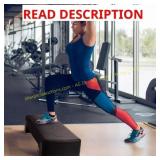 BalanceFrom Adjustable Step with Raisers