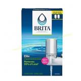 Brita Faucet Mount System with Filter Reminder