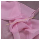 Niiyyjj Lightweight Chiffon Fabric 0.5x1.45m