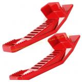 XL Drywall Lift & Kicker Set with Rasp