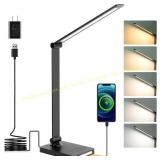 Dott Arts LED Desk Lamp, 3-Level Brightness