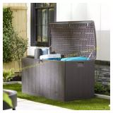 Plastic Development Group 105-Gal Deck Box