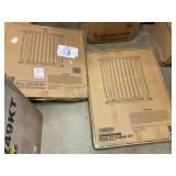 BalanceForm & Evlon Bany Gates fits doors 29-38in