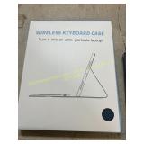 Wireless Keyboard Case & Phone Case