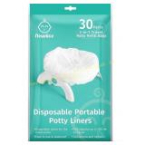 Newnice Potty Liners for OXO Tot 2-in-1 Potty