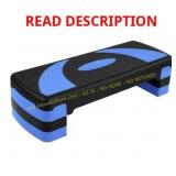 BalanceFrom 31-Inch Adjustable Step Platform