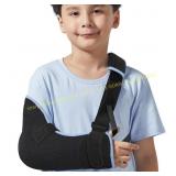 Velpeau Arm Sling with Waist Strap Sz L