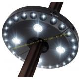 Patio Umbrella Light 28 LED, 4xAA Battery
