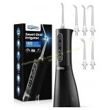 WELLFINE Water Dental Flosser Portable 4 Modes
