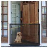 LWFCOEE Mesh Gates for Pets: Portable Gate