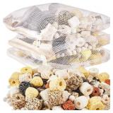 Timgle 3 Bags Aquarium Filter Ceramic Rings