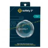 Safety 1st Clear Stove Knob Covers, 5 pk