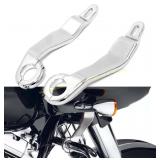 Harley Fairing Mounting Bracket Kit Chrome