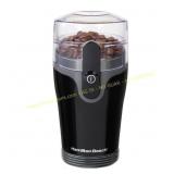 Hamilton Beach 1-Cup Coffee Grinder Black