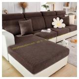 Magic Sofa Covers Universal Brown 1 Seat