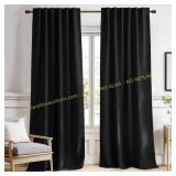 NICETOWN Blackout Curtain Panels, 52x84