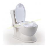 Dolu Nuve Educational XL Potty, Beige