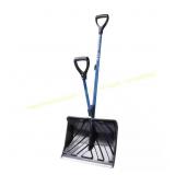 Shovelution Strain-Reducing Snow Shovel