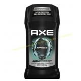 Axe Apollo Antiperspirant Stick, 2.7 oz