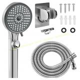 RV Shower Head with Hose, 5 Mode, Handheld