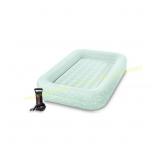 Intex Kids Travel Bed Twin Pump Included