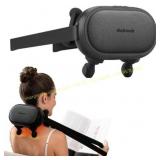 Nekteck Neck Massager with Heat, Cordless