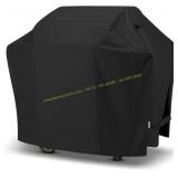 SunPatio 55" Grill Cover, All Weather Black