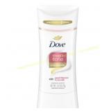 3Ct Dove Even Tone 48-Hr Antiperspirant Stick