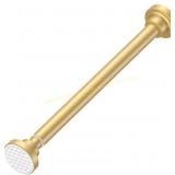 AIZESI Small Tension Rod 18-27" Curtain Rod