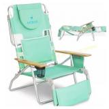 Ostrich 3-in-1 Outdoor Lounge Chair Teal