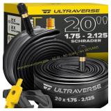 Ultraverse Bike Inner Tube 26 29" Schrader
