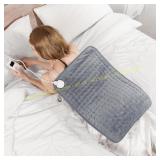 Heating Pad, 20"x24", Moist/Dry Heat