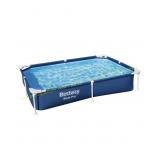 Bestway Steel Pro 87" x 59" x 17" Pool ?Complete?