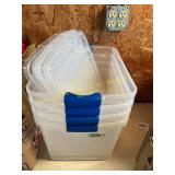 4ct Homz Totes Unknown Size