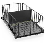 Simple Houseware Pull-Out Basket Organizer