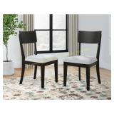 Portdown Nuvella Performance Chair Set (2)