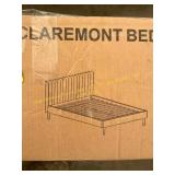 Claremont Bed frame only (queen)