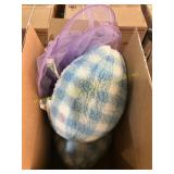 Decorative Pillows, butterfly net