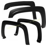 Tyger Fender Flare Set 4pc for Silverado 07 to 13