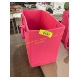 Shade & Shore EVA Tote Handbag Pink