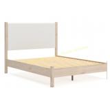 Cadmori Queen Upholstered headboard (ONLY)